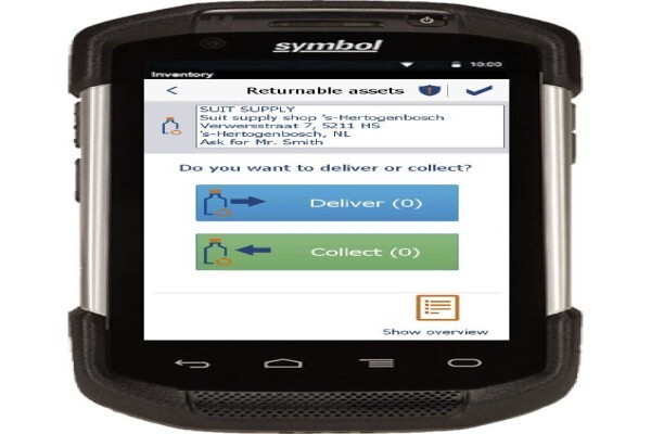 Proscan Enterprise Mobility