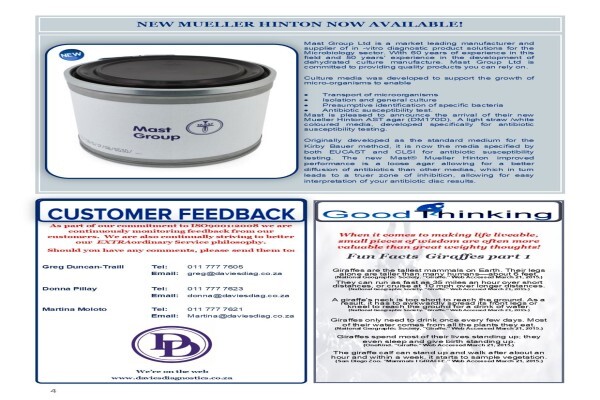 Davies Diagnostics