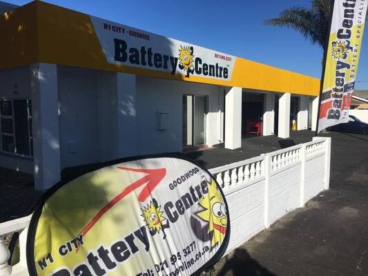 Battery Centre (N1 City)