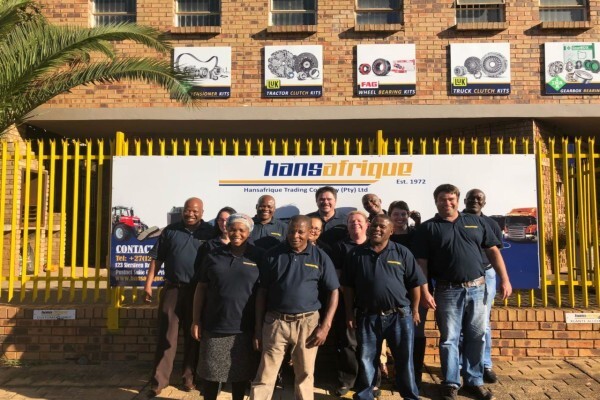 Hansafrique (Pty) Ltd