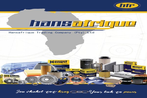 Hansafrique (Pty) Ltd