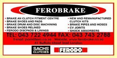 Ferobrake