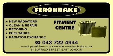 Ferobrake