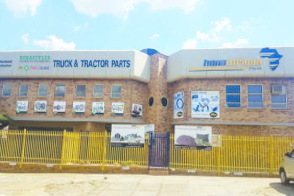 Hansafrique (Pty) Ltd