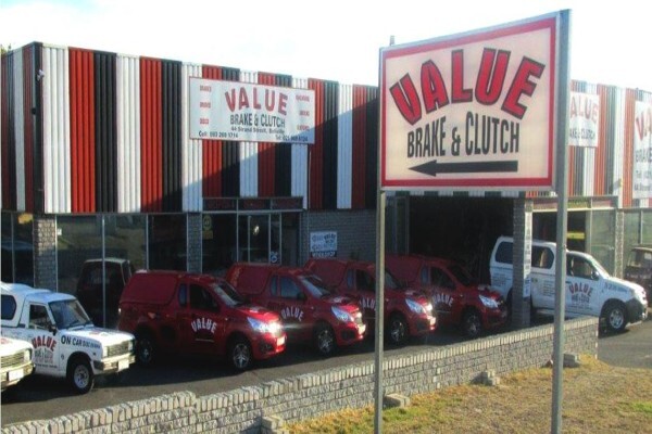 Value Brake & Clutch