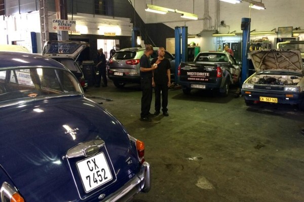 Brake Super Service CC