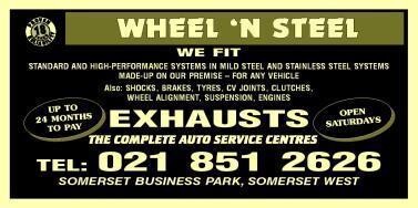 Wheel 'n Steel
