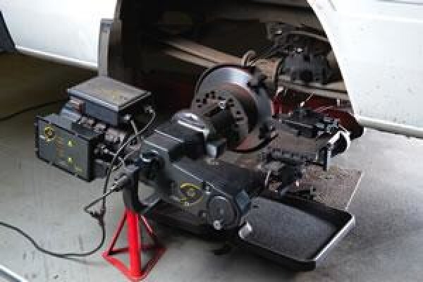 Brake Centre