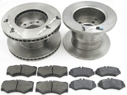 Mr Safety Brake CC