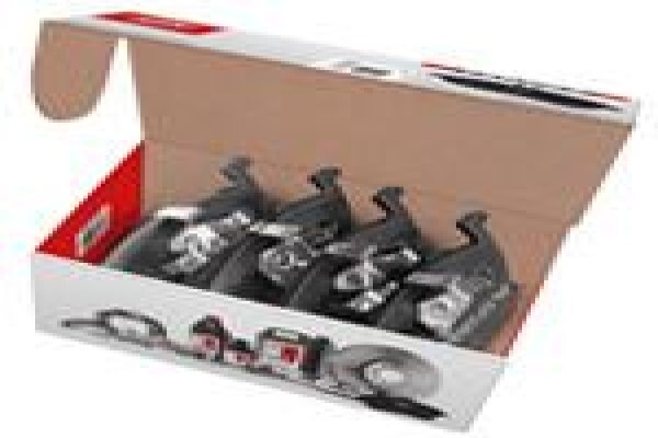 The Brake Specialist