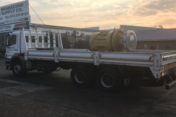Brakecore Supply Co (Pty) Ltd