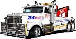 Twenty 4 Seven Towing