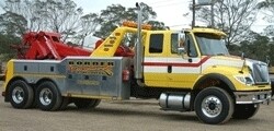 Border Towing & Recovery