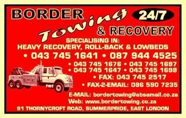 Border Towing & Recovery