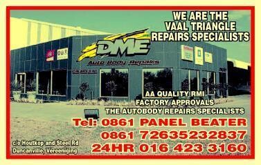 D M E Auto Body Repairs