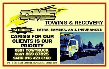 D M E Auto Body Repairs