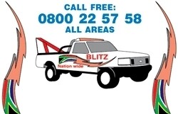 Blitz Breakdown Control Centre