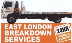 East London Breakdown Service