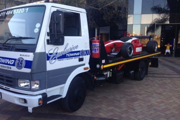 Exclusive Towing CC