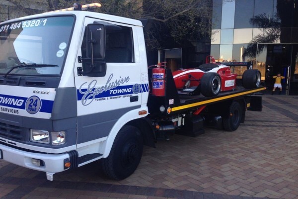 Exclusive Towing CC
