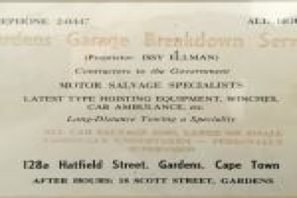 Gardens Towing 24 Hrs