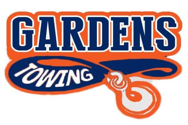 Gardens Towing 24 Hrs