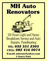 MH Auto Renovators