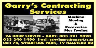 Garry's Contracting Services