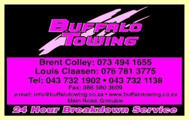 Buffalo Towing