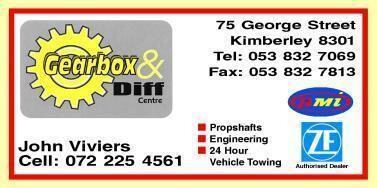 Gearbox & Diff Centre