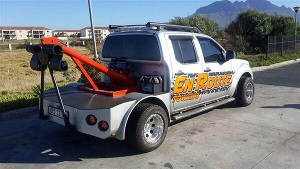 En Route Towing