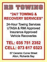 R B Towing CC