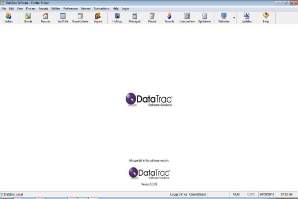 Datatrac