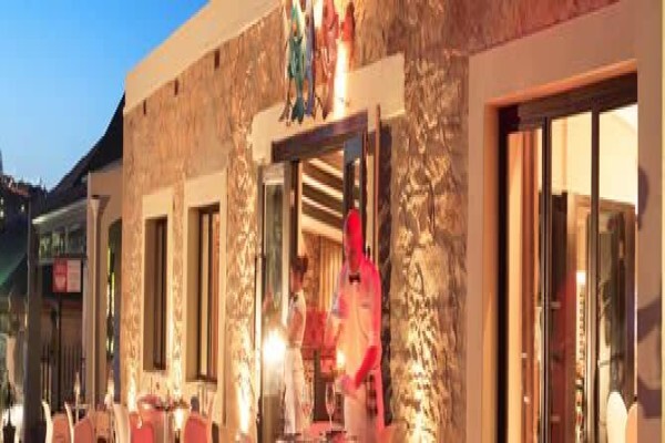 Wild African Lodge Management