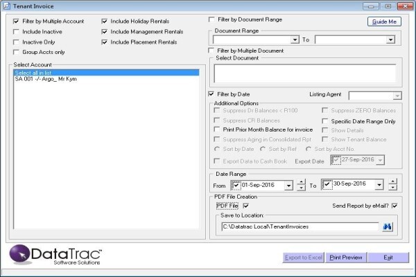 Datatrac