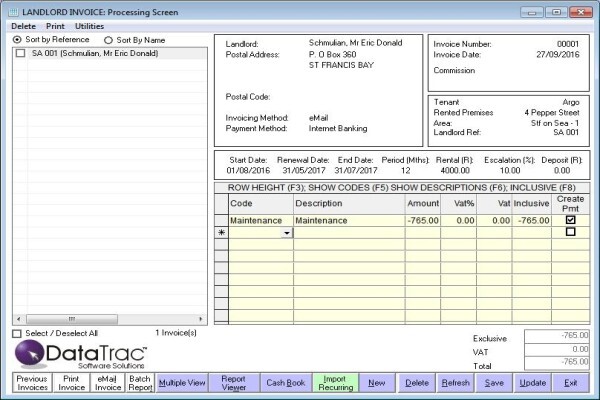 Datatrac