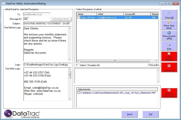 Datatrac