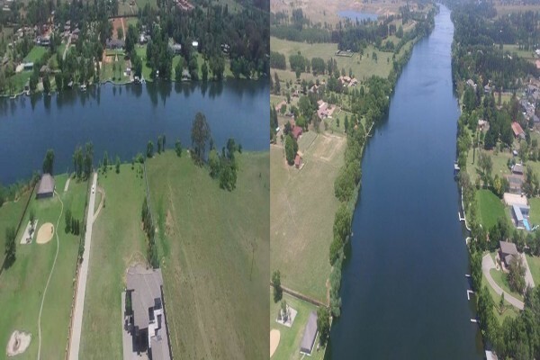 Living On Vaal