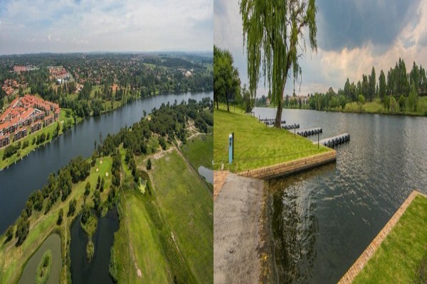 Living On Vaal