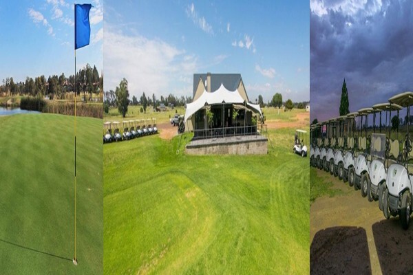 Living On Vaal