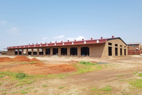 Burgersfort Property
