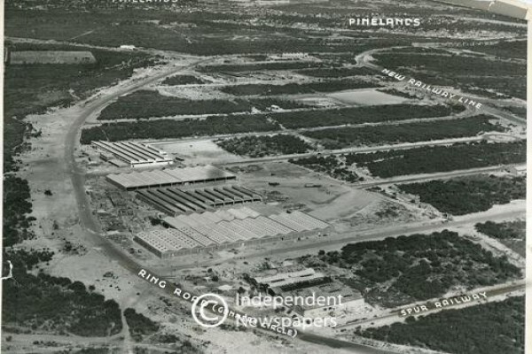 Epping Industrial Property
