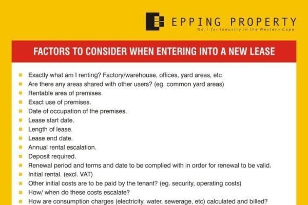 Epping Industrial Property