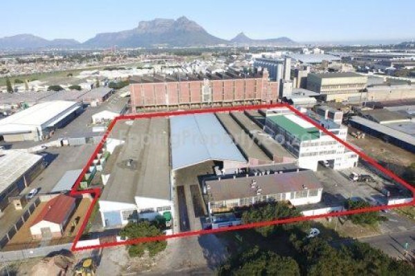 Epping Industrial Property