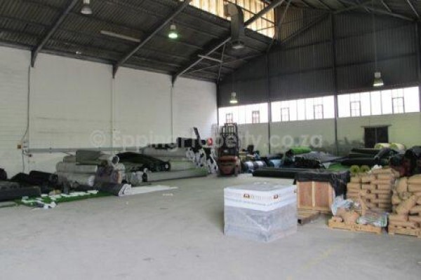 Epping Industrial Property