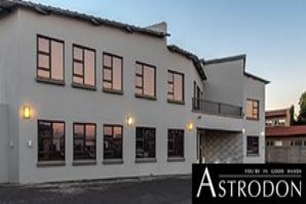 Astrodon