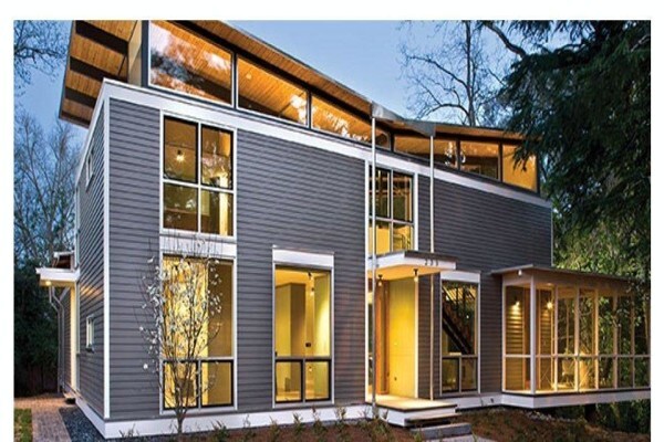 Timber Home Kits