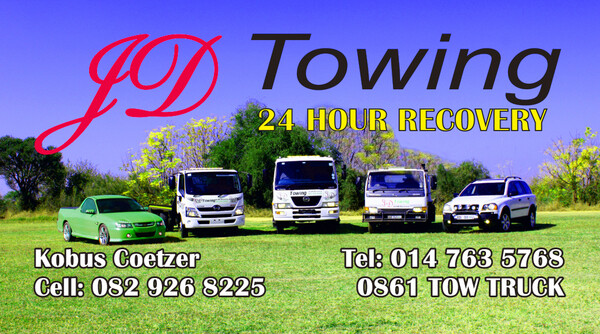 J D Towing