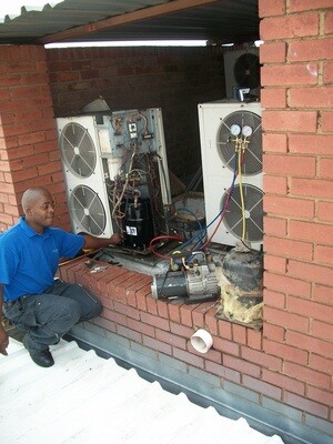 Svh Air Conditioning