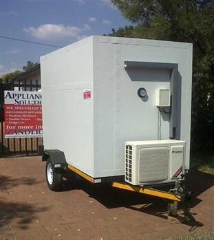 Appliance & Cooling Solutions